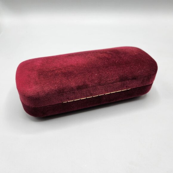 Gucci GG 1954 Unisex Eyeglasses Frames HY4 135 Gunmetal w/ Case - Picture 16 of 16